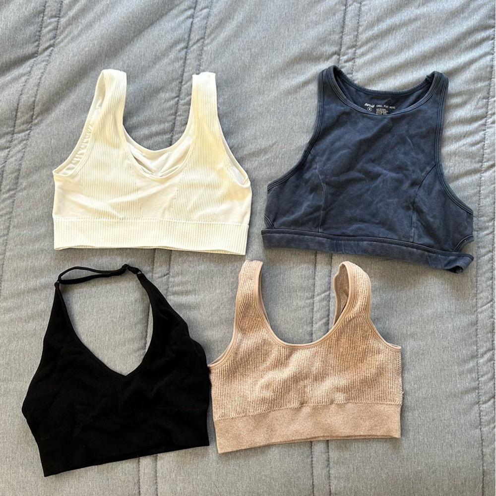 Aerie Sports Bra BUNDLE